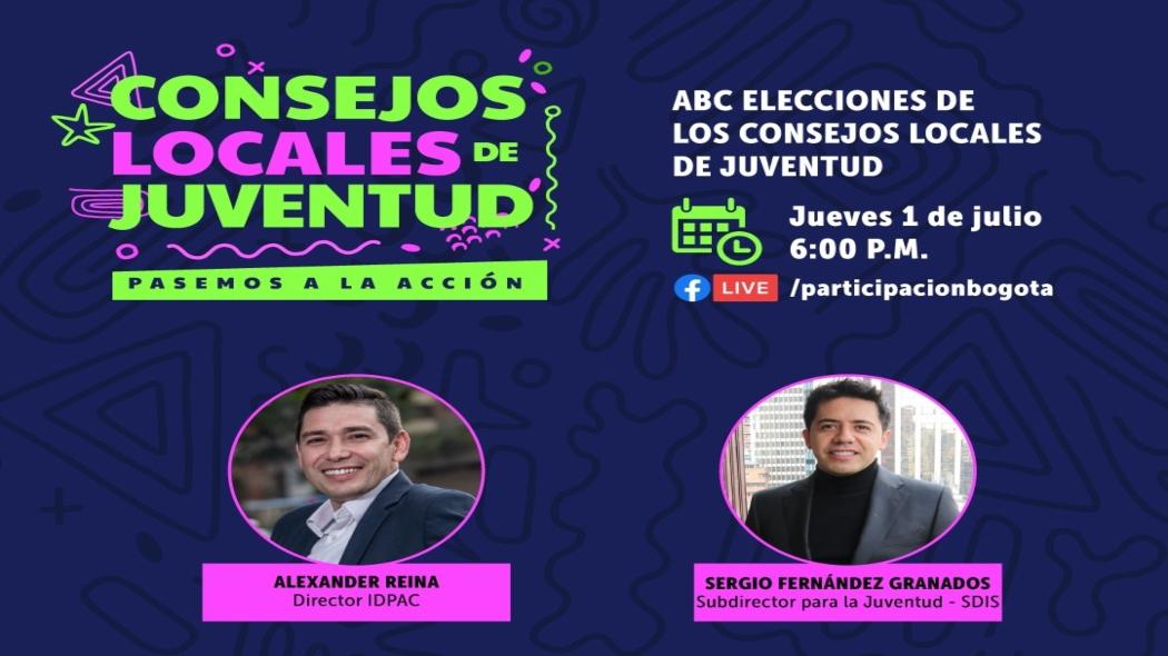 ABC Elecciones de los Consejos Locales de Juventud