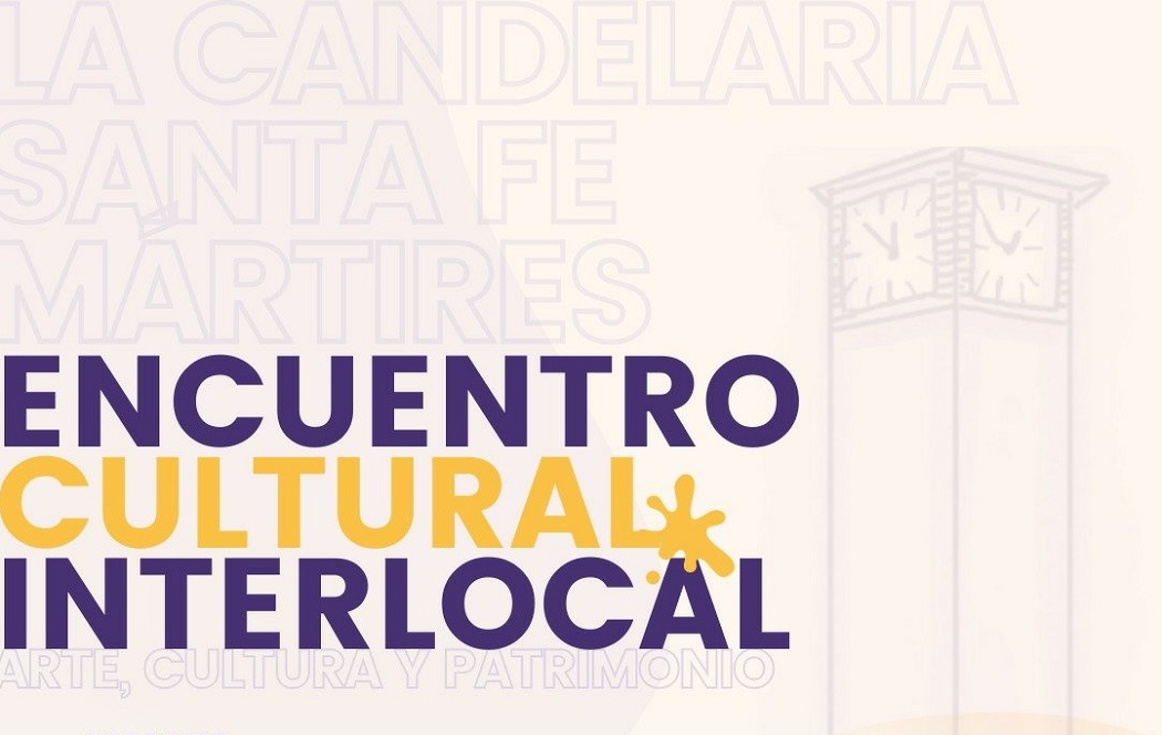 Encuentro Cultural Interlocal