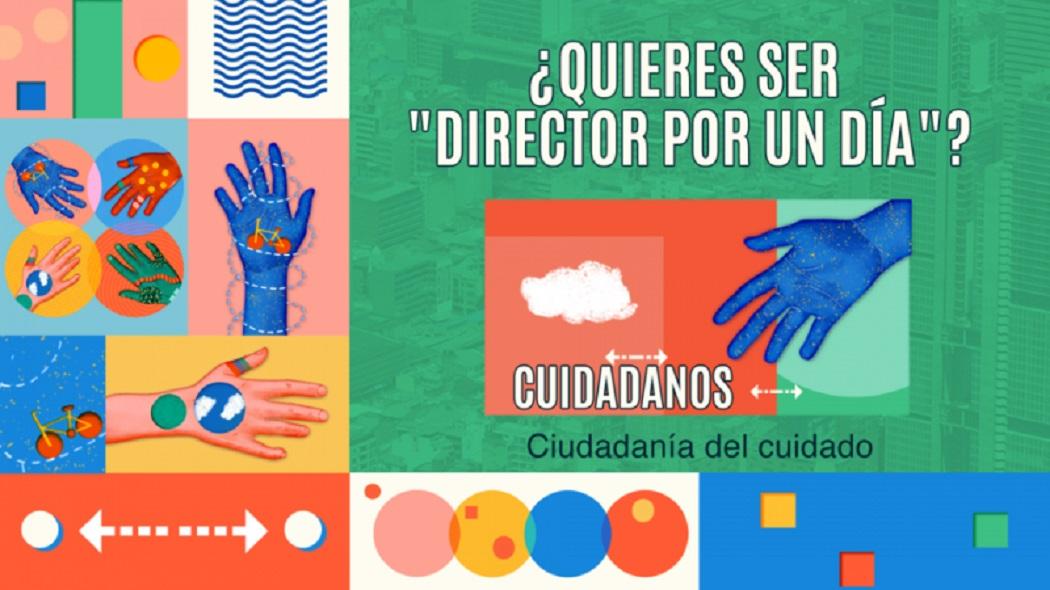 Se buscan 10 personas que quieran ser directores de su propio documental.