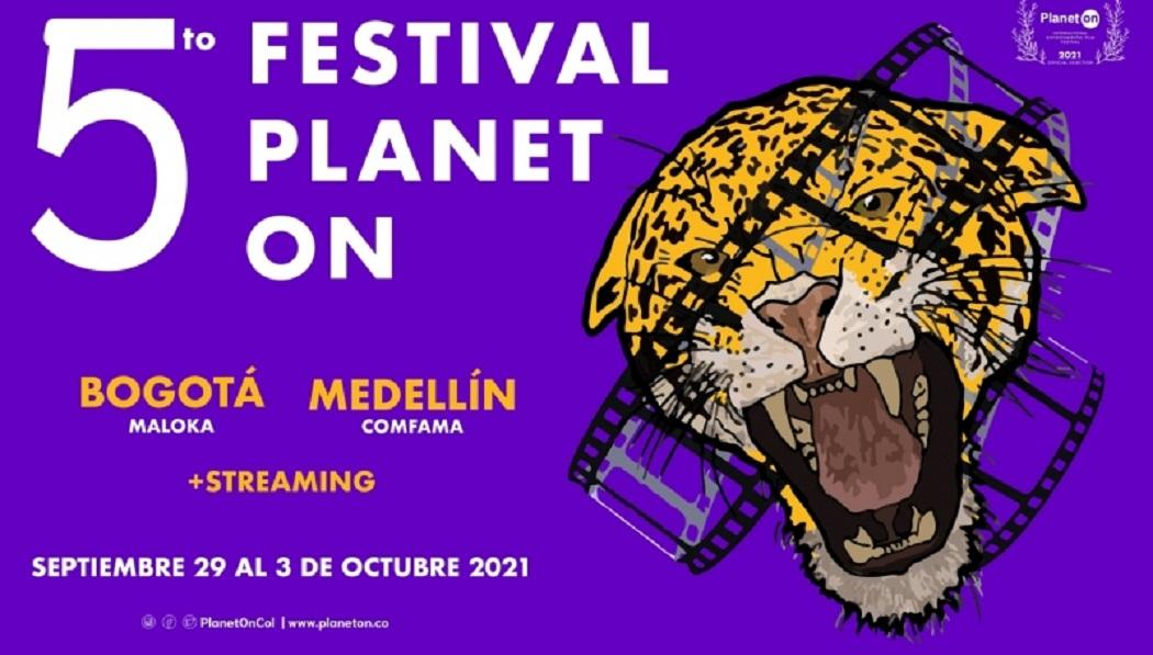 Haz parte del Festival del 29 de septiembre al 3 de octubre. Tendremos funciones físicas y virtuales para toda la familia. Imagen: Planet On.