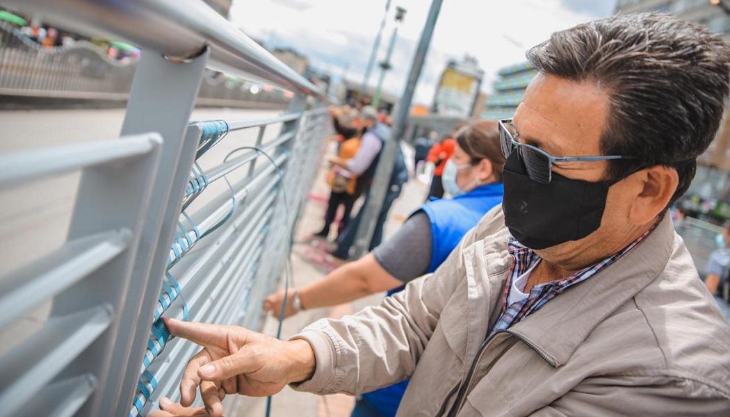 Estas acciones se desarrollarán en el marco de la estrategia de Cultura Ciudadana “Transmilenio: tejiendo historias”.