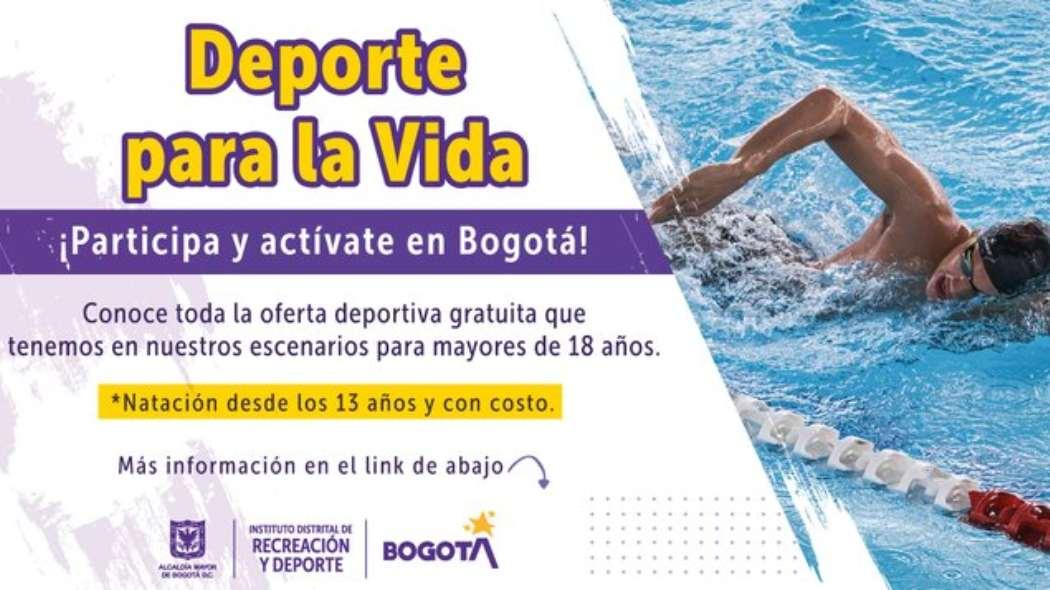 Deporte para la vida