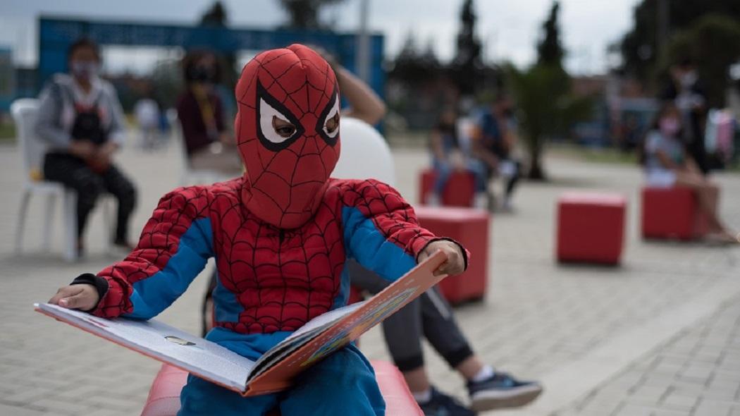 Con más de diez actividades gratuitas por toda la ciudad, la Red Distrital de Bibliotecas Públicas de Bogotá, BibloRed, invita a la ciudadanía a celebrar Halloween.