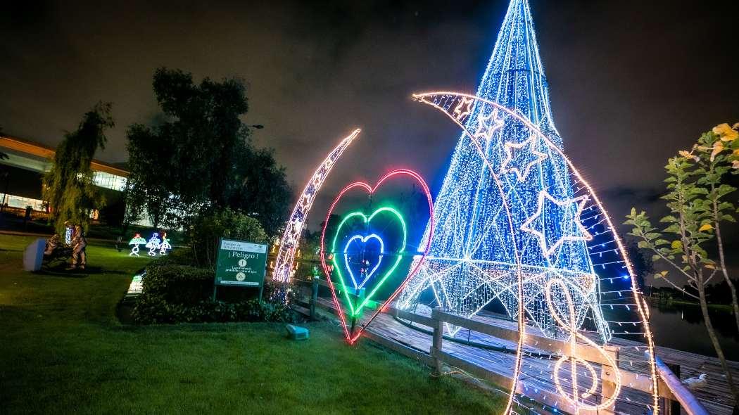 Parque de los Novios