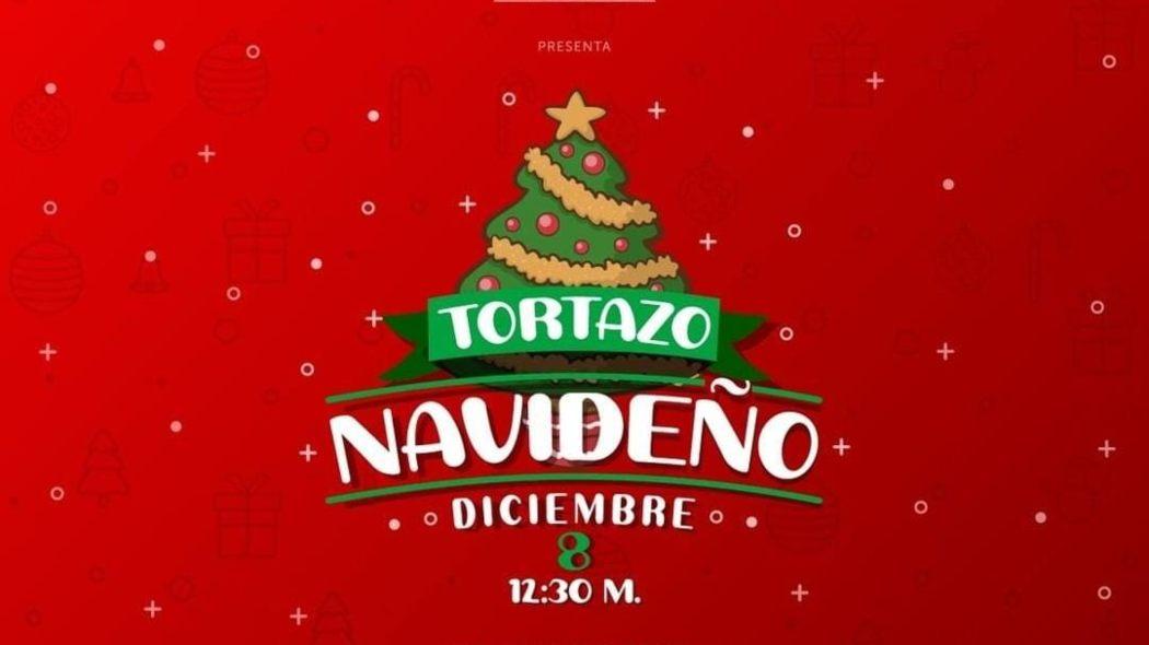 Tortazo Navideño