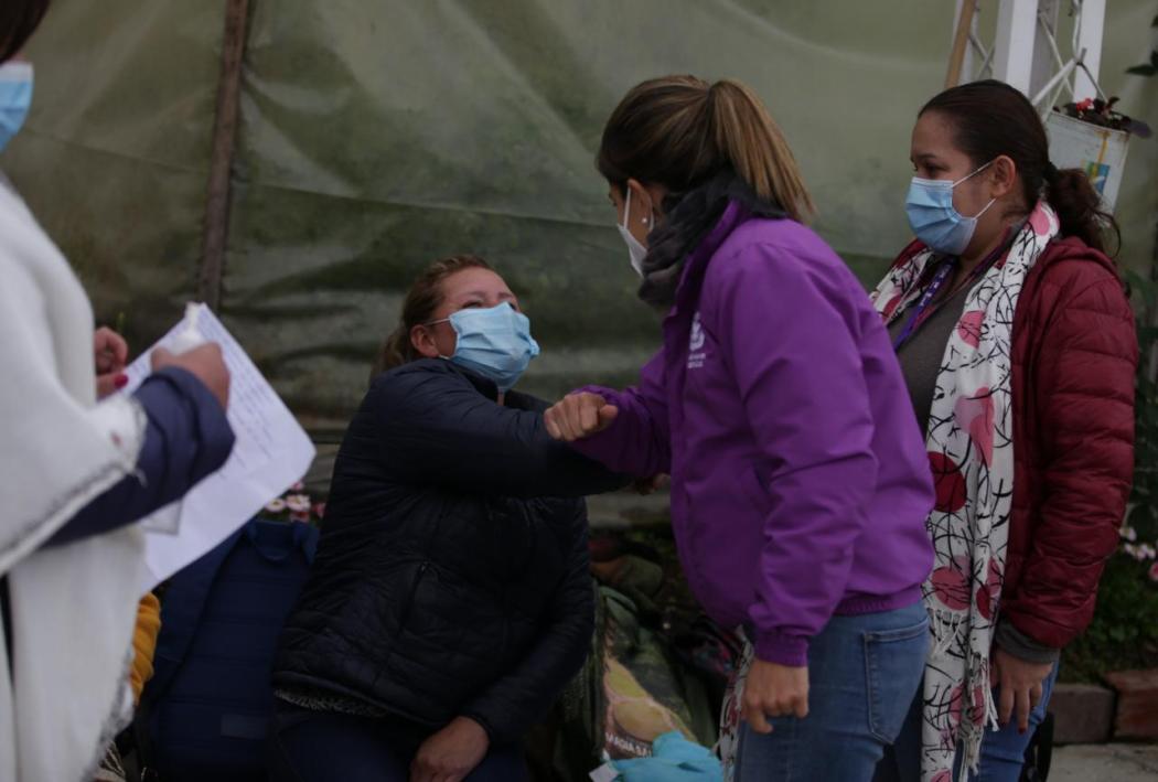 Secretaría de la Mujer asesorará gratuitamente a mujeres de Sumapaz 