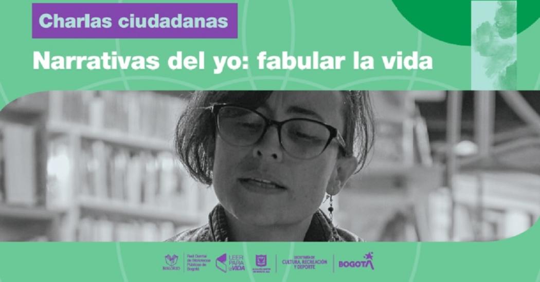 Vuelven las Charlas Ciudadanas a la Red de Bibliotecas Públicas