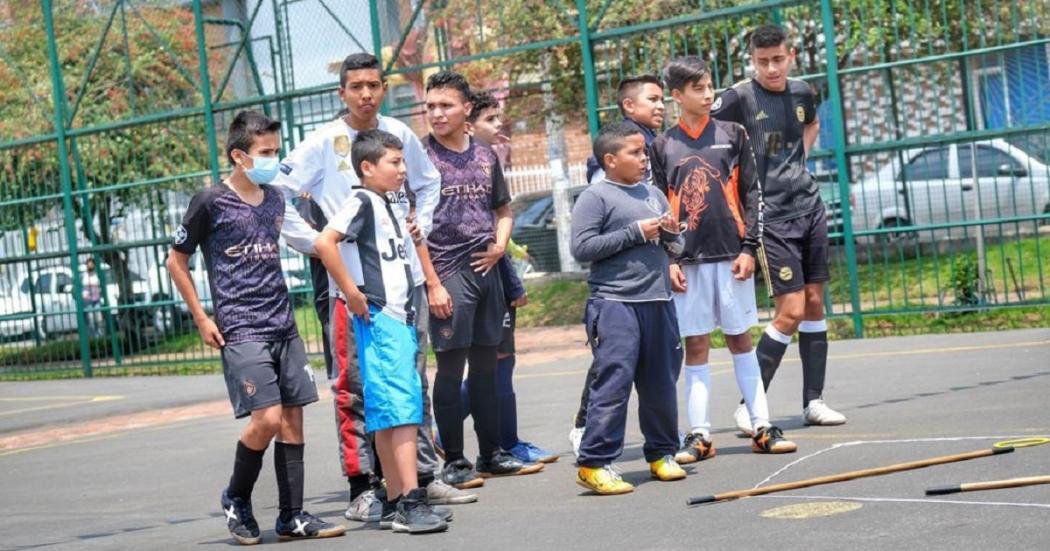 Celebración del Día de la niñez esté sábado en Kennedy con deporte