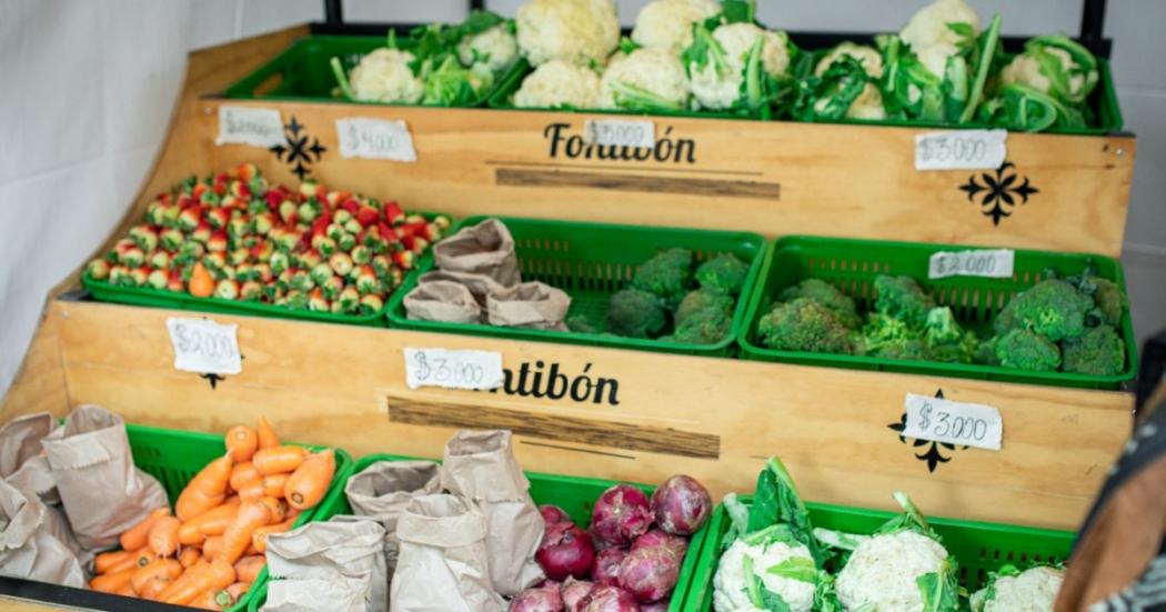 Día de la Madre: Mercados campesinos y almuerzo especial para mamá