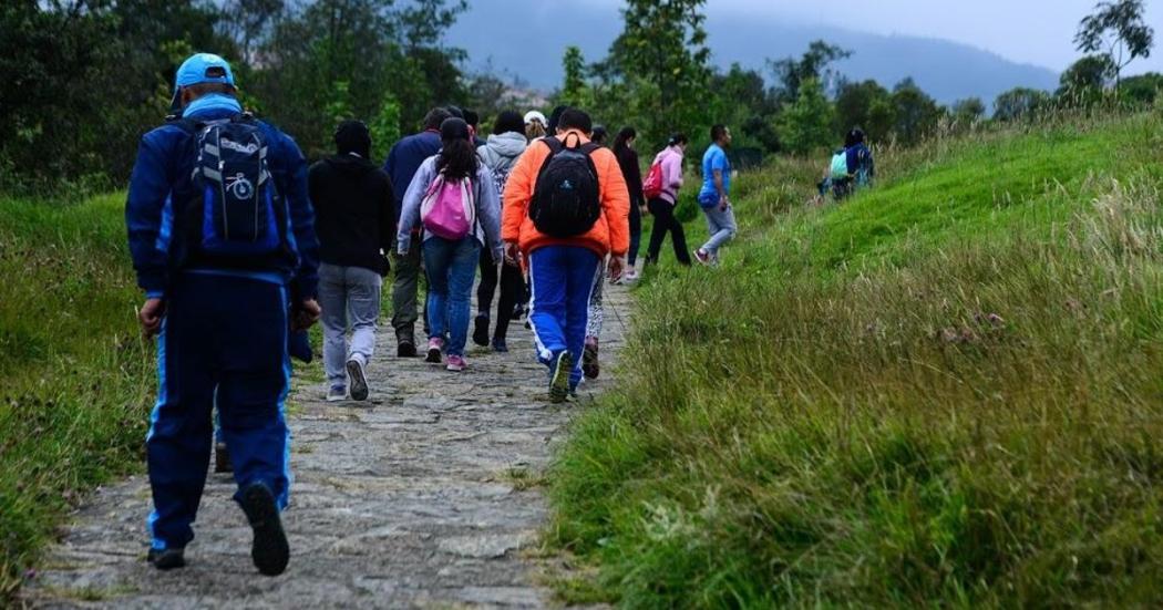 Cronograma de las caminatas ecológicas gratuitas para el mes de junio