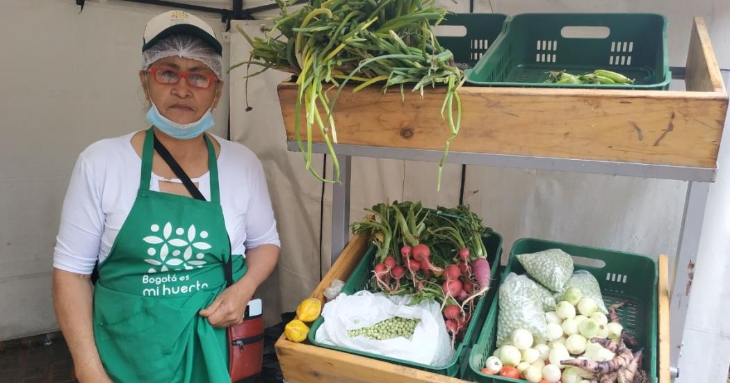 Mercados Campesinos este 4 y 5 de mayo en el Jardín Botánico de Bogotá