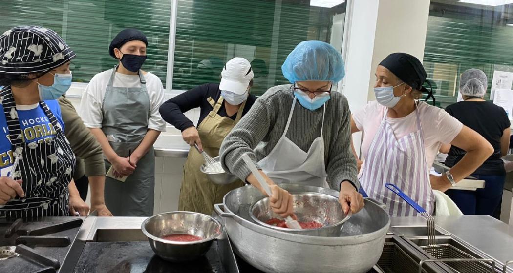 Inscríbete en talleres gratuitos de Centro de Innovación Gastronómica 