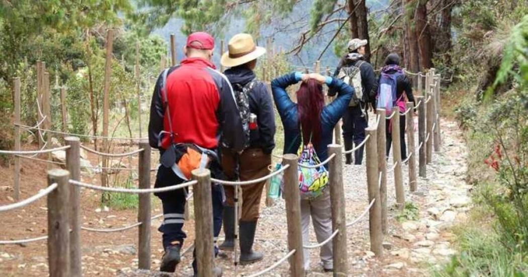 Recorridos en los parques ecológicos de Bogotá este 7 y 8 de julio