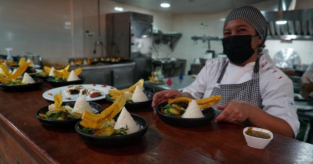 Evento gastronómico 'Sabor Candelaria' en La Candelaria y Santa Fe