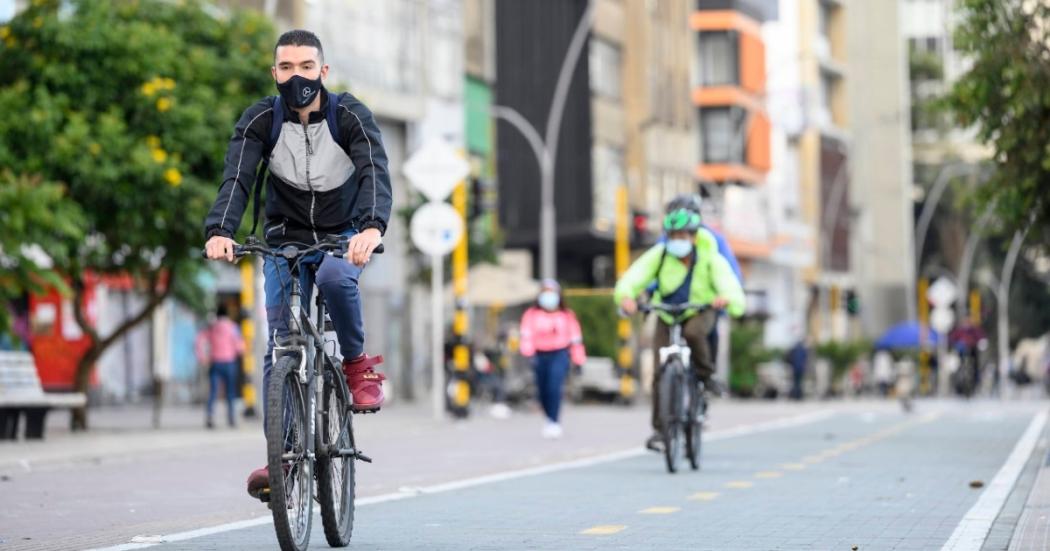 Programación de la semana de la bicicleta para el 28 de septiembre