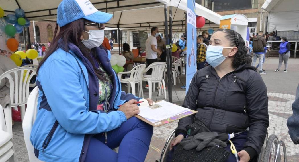 Jornada gratuita de salud en Usaquén, hoy 21 de octubre de 2022