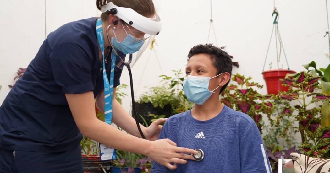 Nueva jornada gratuita de servicios de salud en Ciudad Bolívar 