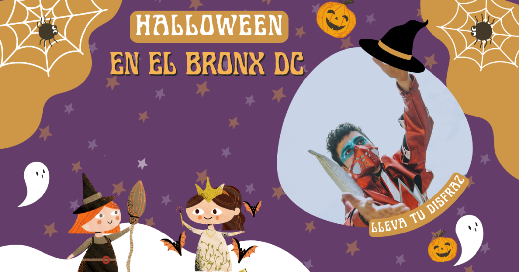 Halloween en el bronx