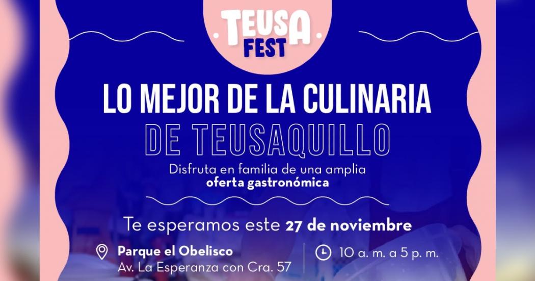 Teusafest