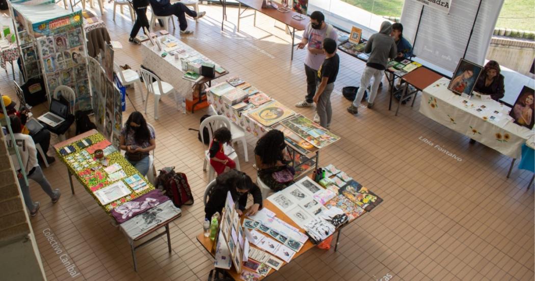 En diciembre haz tus compras navideñas en las ferias Hecho en Bogotá 