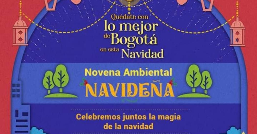 Novena ambiental navideña en Bosa este 16 de diciembre 