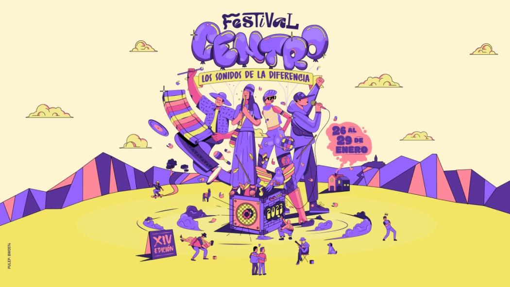 Festival Centro