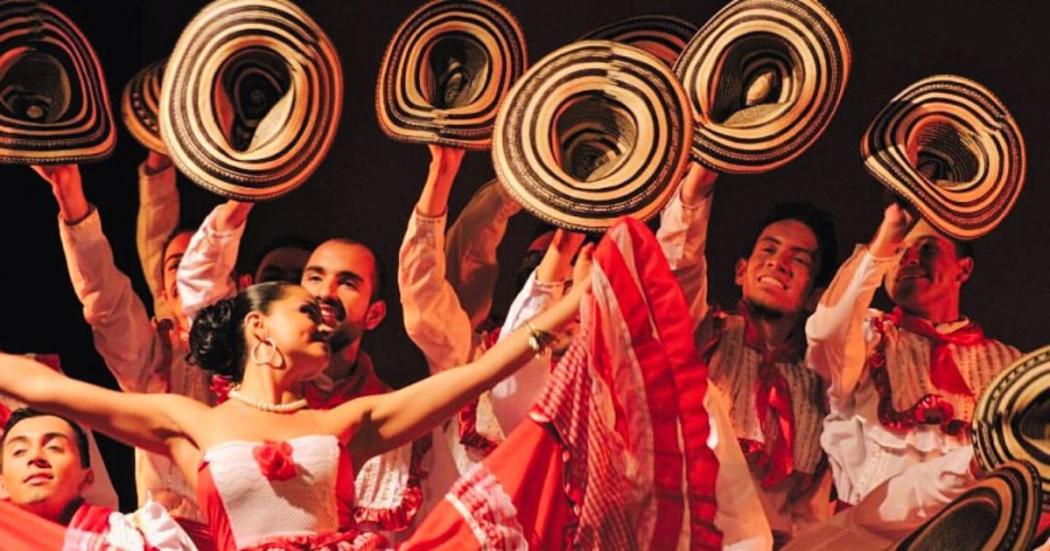 Celebración del Día Nacional de la Cumbia en la Galería Santa Fe 