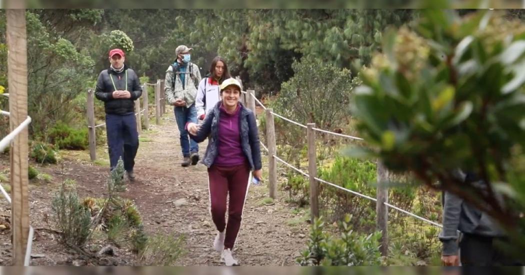 21 de enero: Inscríbete en las caminatas al sendero Guadalupe-Aguanoso