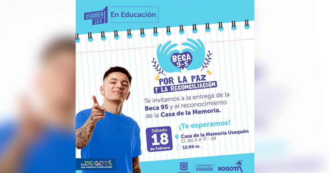 Becas 9S