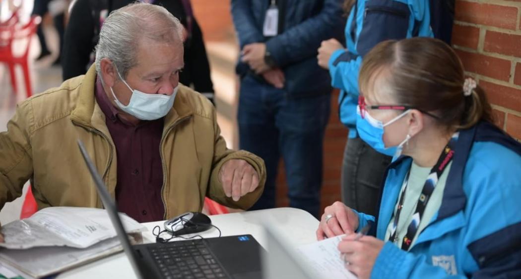 Jornada gratuita de salud en localidad Teusaquillo, hoy 7 de febrero 