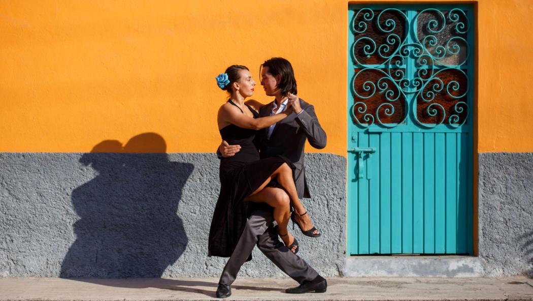 Este domingo taller de tango en el Teatro Jorge Eliécer Gaitán 