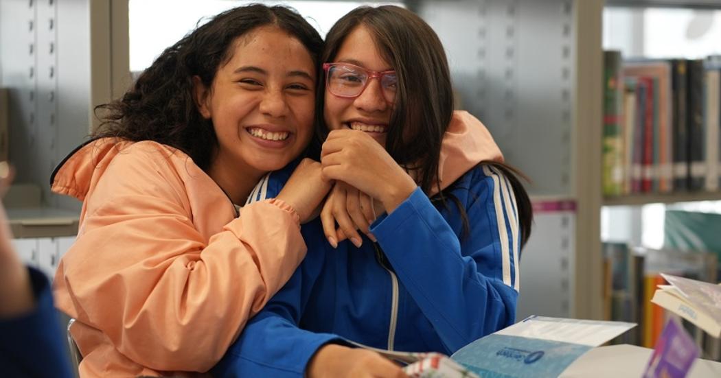 Conmemoración del Día Internacional de la Mujer 2023 en BibloRed