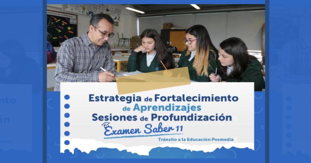 Talleres virtuales en inglés, ciencias y más para estudiantes 