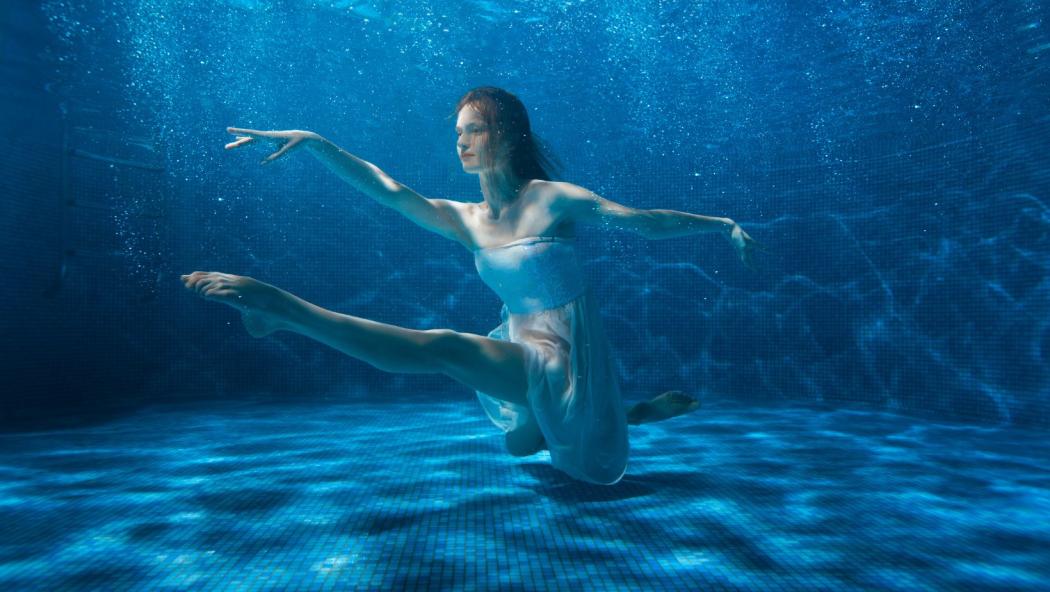 Taller de danza gratuito en conmemoración del Día Mundial del Agua 