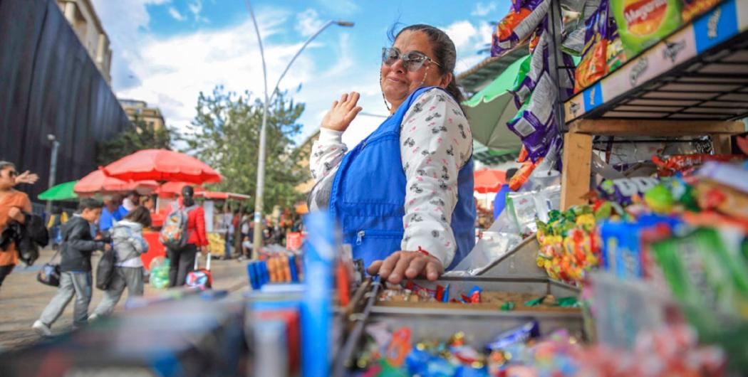 Bogotá sabe a Centro