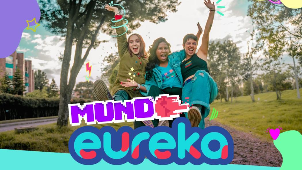 'Mundo eureka' en la Feria Internacional del Libro de Bogotá 2023