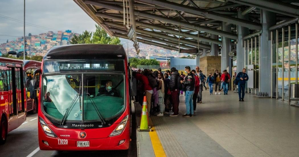 Mesa de diálogo: Accesibilidad e infraestructura de TransMilenio