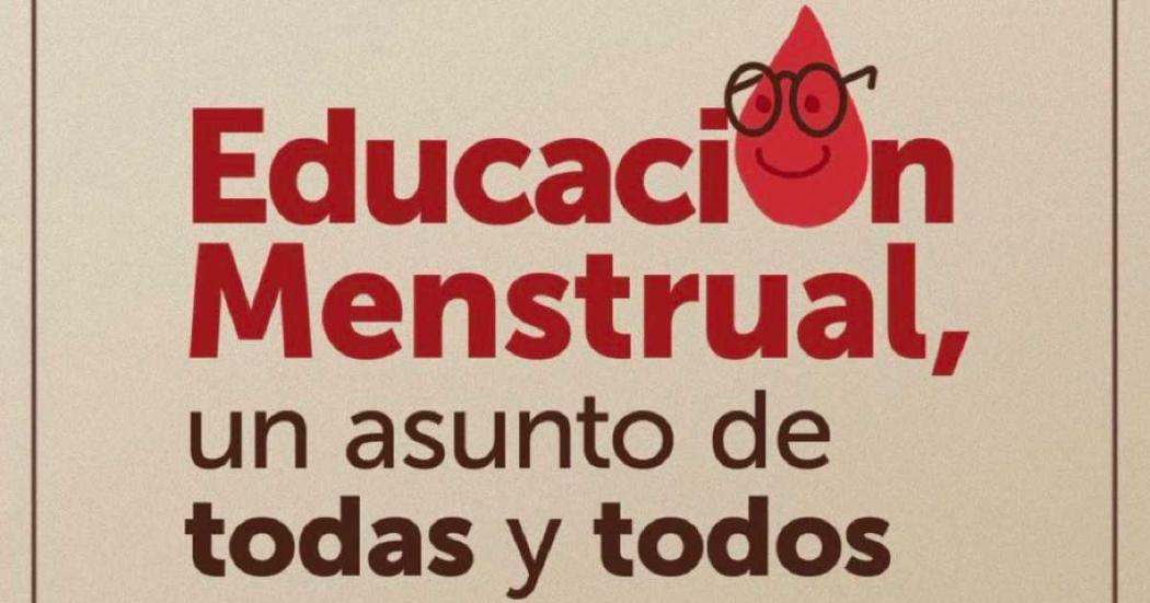 Conéctate el31 de mayo a esta charla sobre salud y cuidado menstrual 