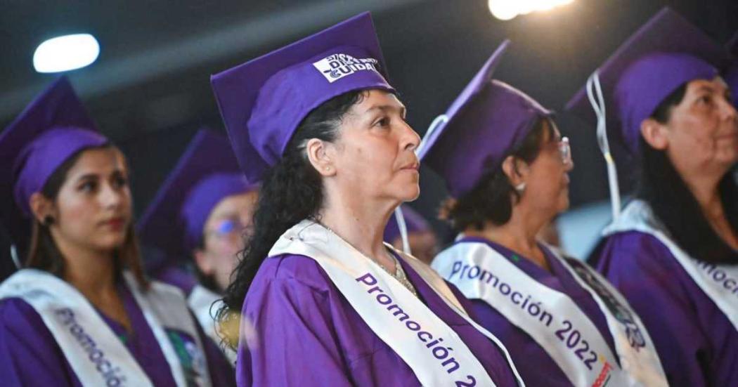 Jornada de matrículas en la Manzana del Cuidado de Cuidad Bolívar