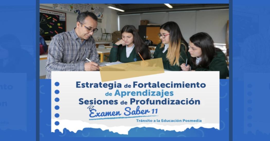 Inglés, lectura, ciencias y más tutorías virtuales para estudiantes