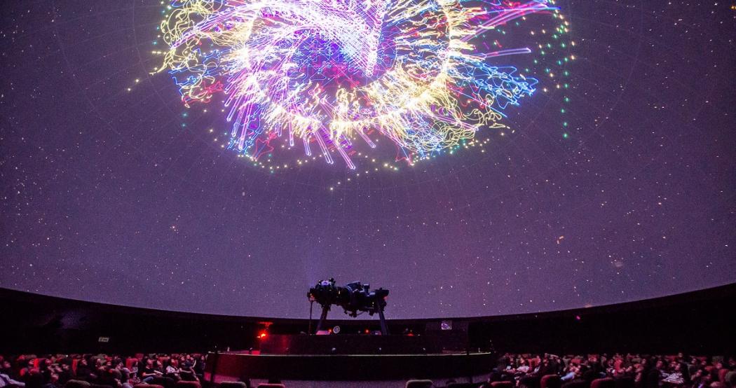 Planetario de Bogotá