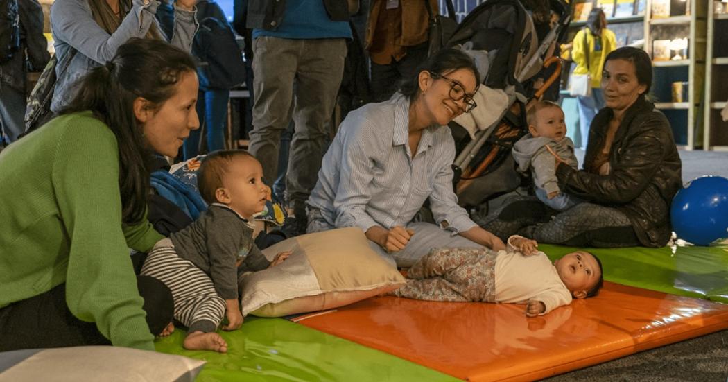 Planes gratis para el Día de la madre en las bibliotecas públicas