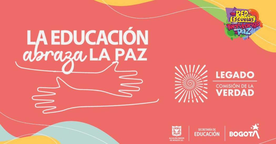 Jornada virtual de La Escuela Abraza la Verdad este viernes 2 de junio