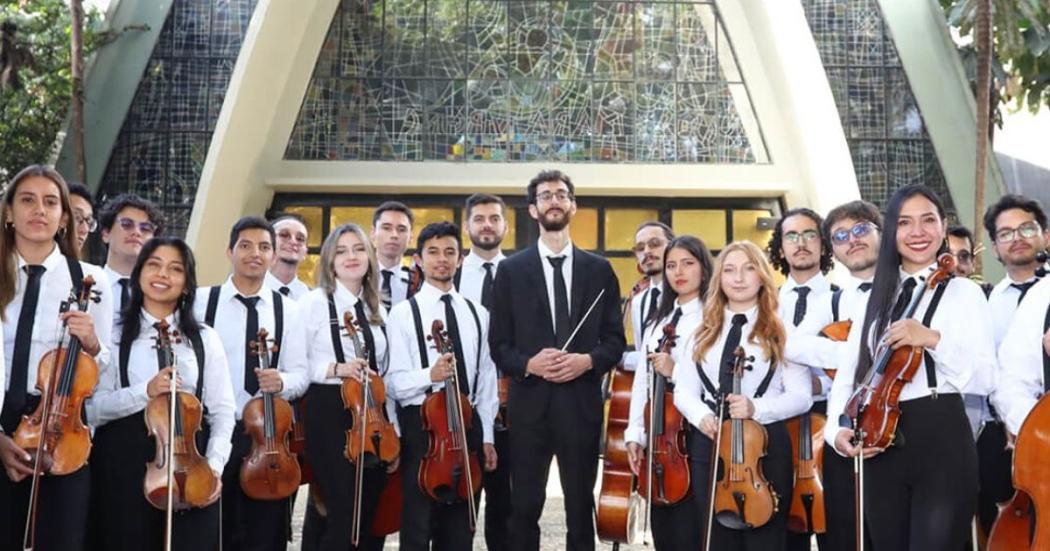 Orquesta Filarmónica Juvenil de Cámara