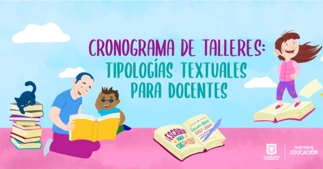 Taller virtual 'ReseñArte rutas creativas de la memoria' para docentes