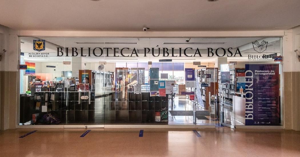 Biblioteca Pública de Bosa