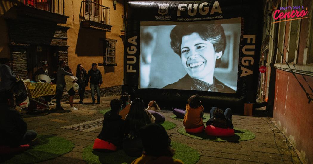 Cine en La FUGA