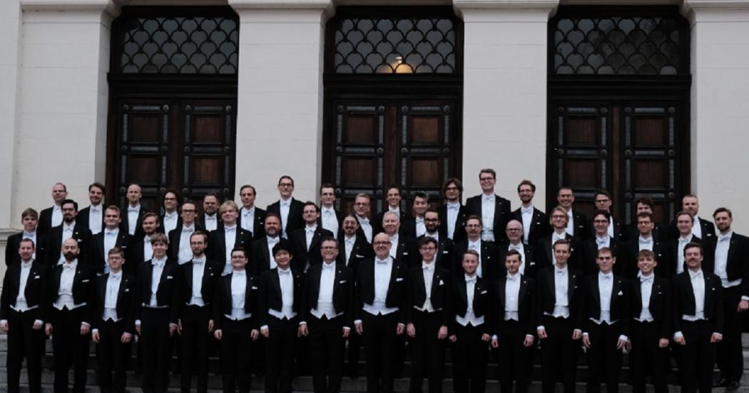 Coro sueco en la Catedral Primada