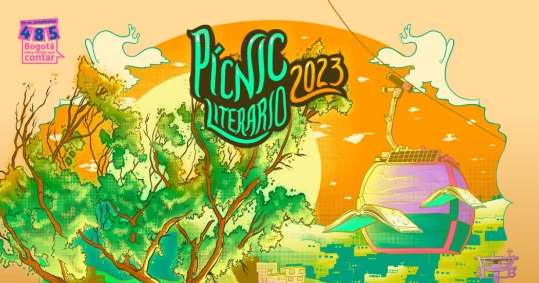 Pícnic Literario llega al Parque El Ensueño en Ciudad Bolívar