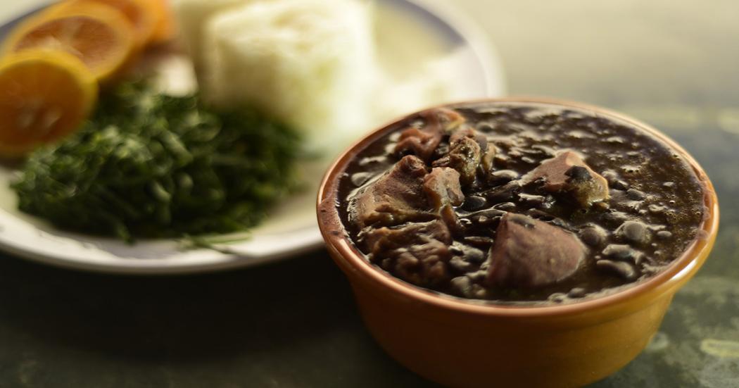 feijoada Brasil